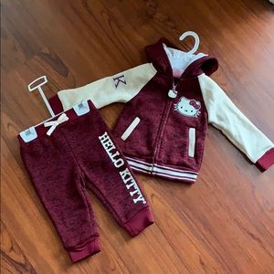hello kitty set🐱
